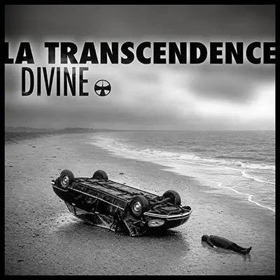 Cover La Transcendence Divine Kopie 2 Cover La Transcendence Divine by NETZ